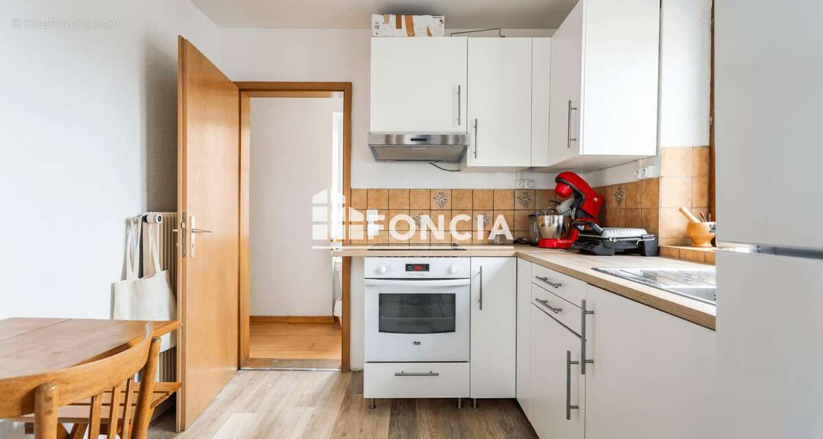 Appartement à STRASBOURG