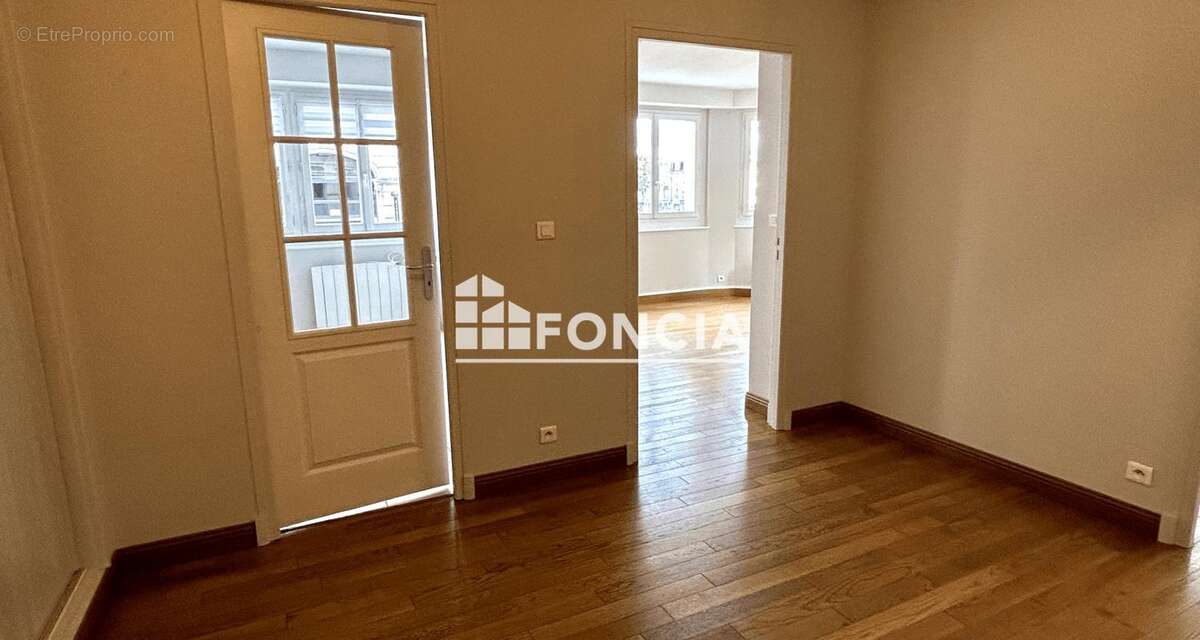 Appartement à SOISSONS