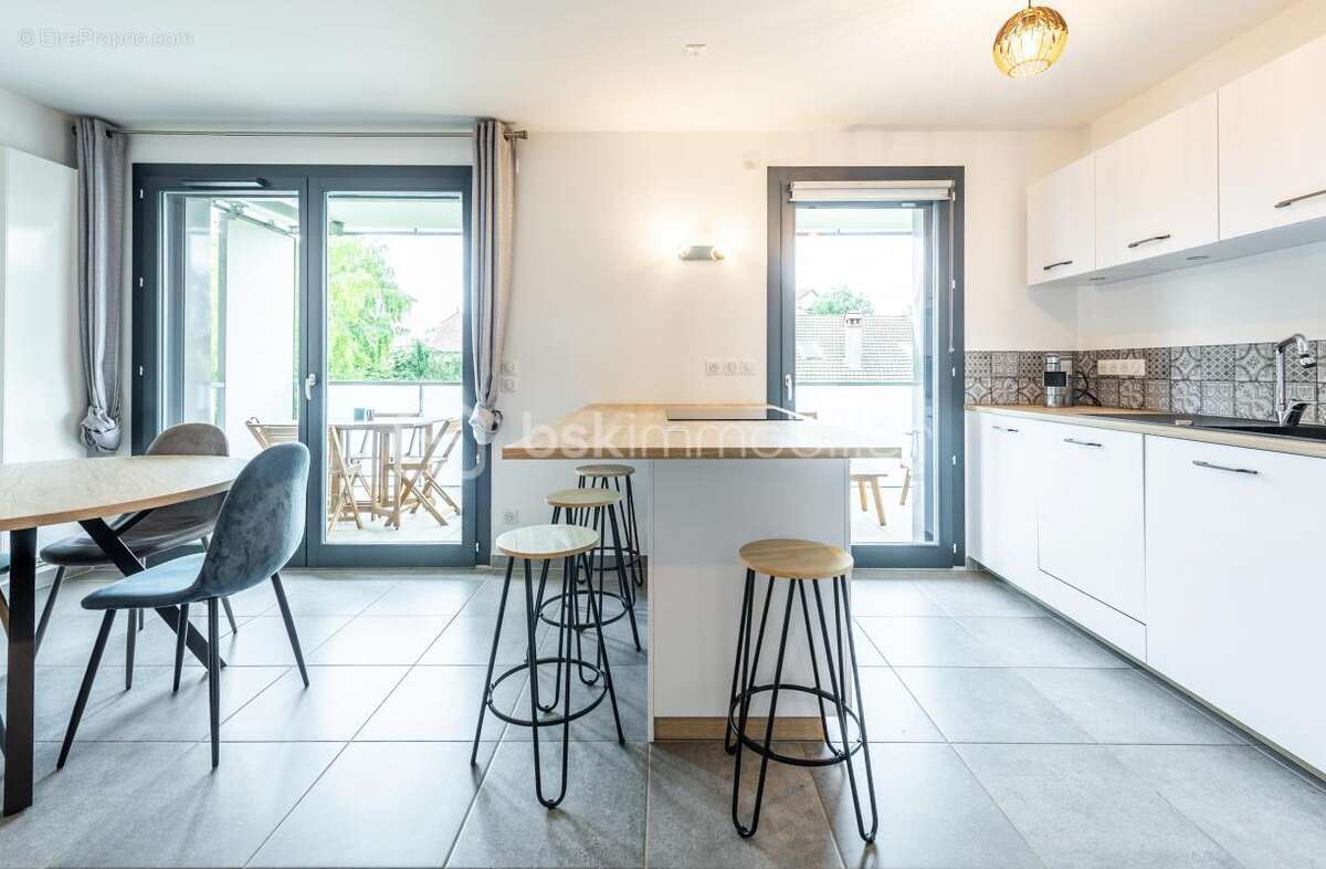 Appartement à ANNECY