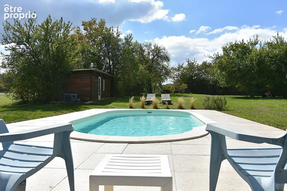 Très belle maison rénovée sur 8h avec terrain de loisir. - photo 5