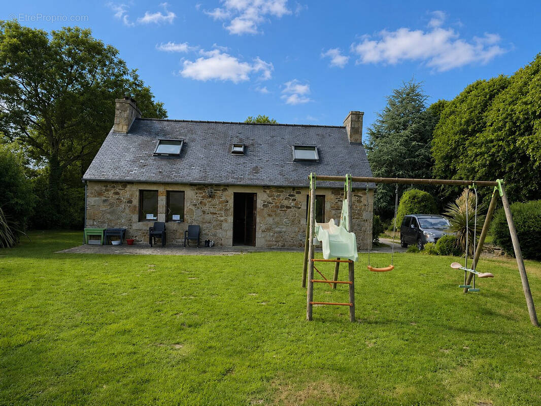 Maison à KERMARIA-SULARD