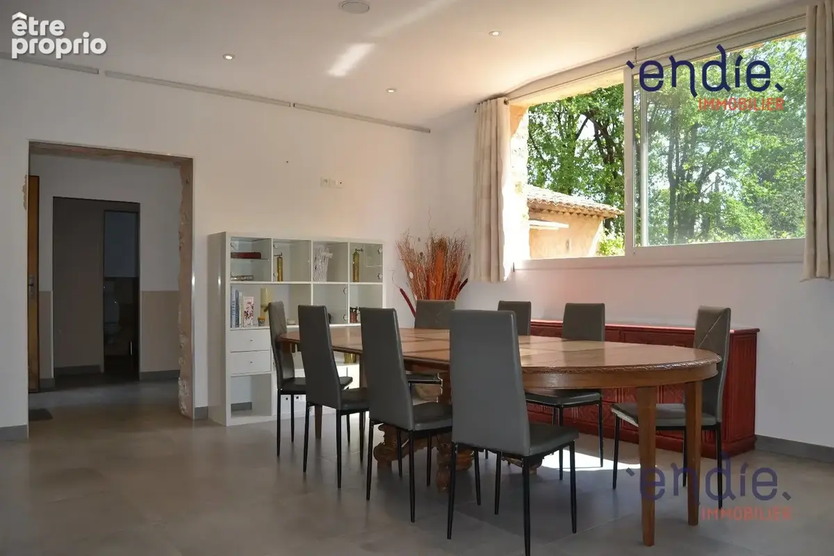 Maison 8 pièces 304 m² à vendre à Lorgues (83510) - photo 6