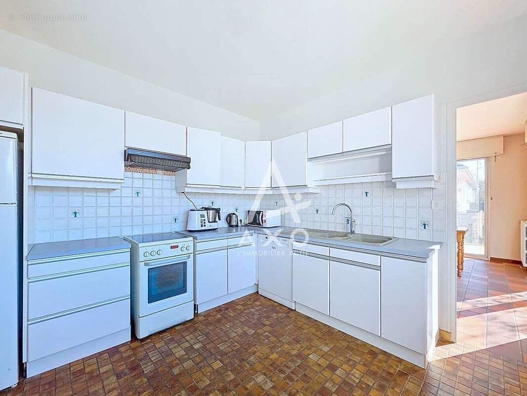 Maison à VILLEMANDEUR