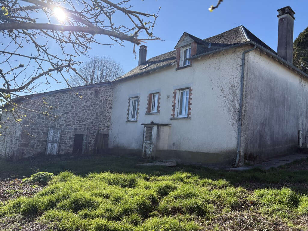 Maison à MASSERET