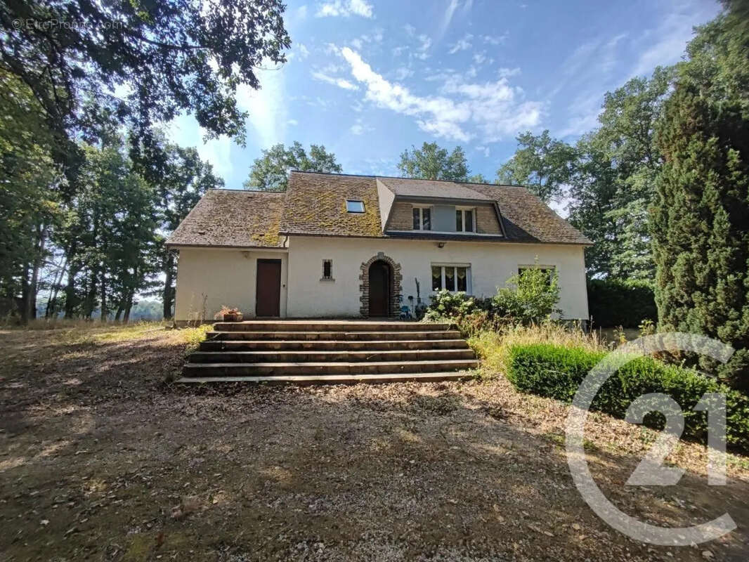 Maison à ETAIS-LA-SAUVIN