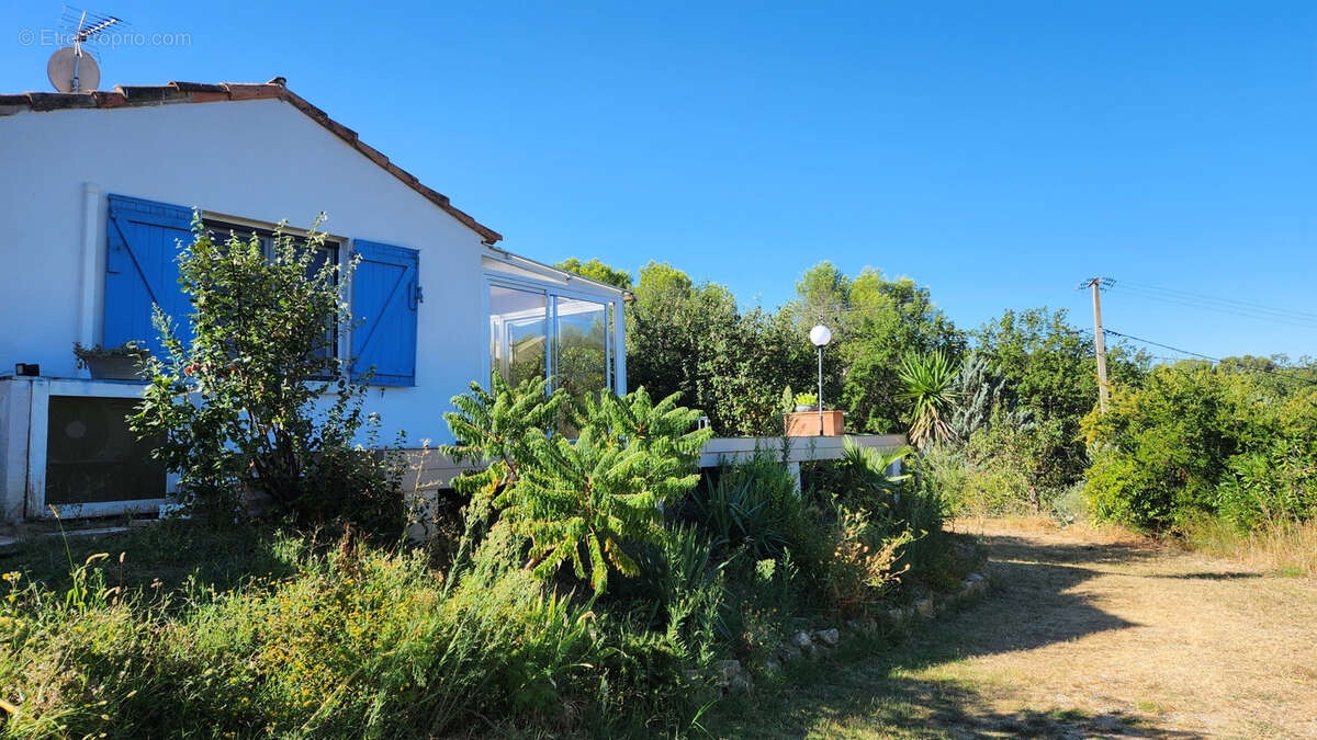 Maison à AIX-EN-PROVENCE
