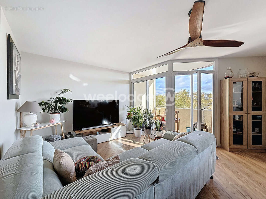 Appartement à ERAGNY