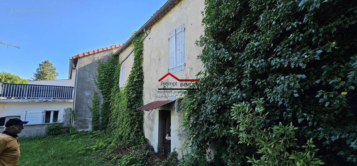 Maison à SAINT-SERNIN