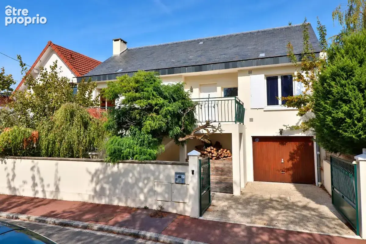 Maison Rueil-Malmaison – Belles Rives – 161 m² – 3 chambres – Garage – RER A à pied - photo 2