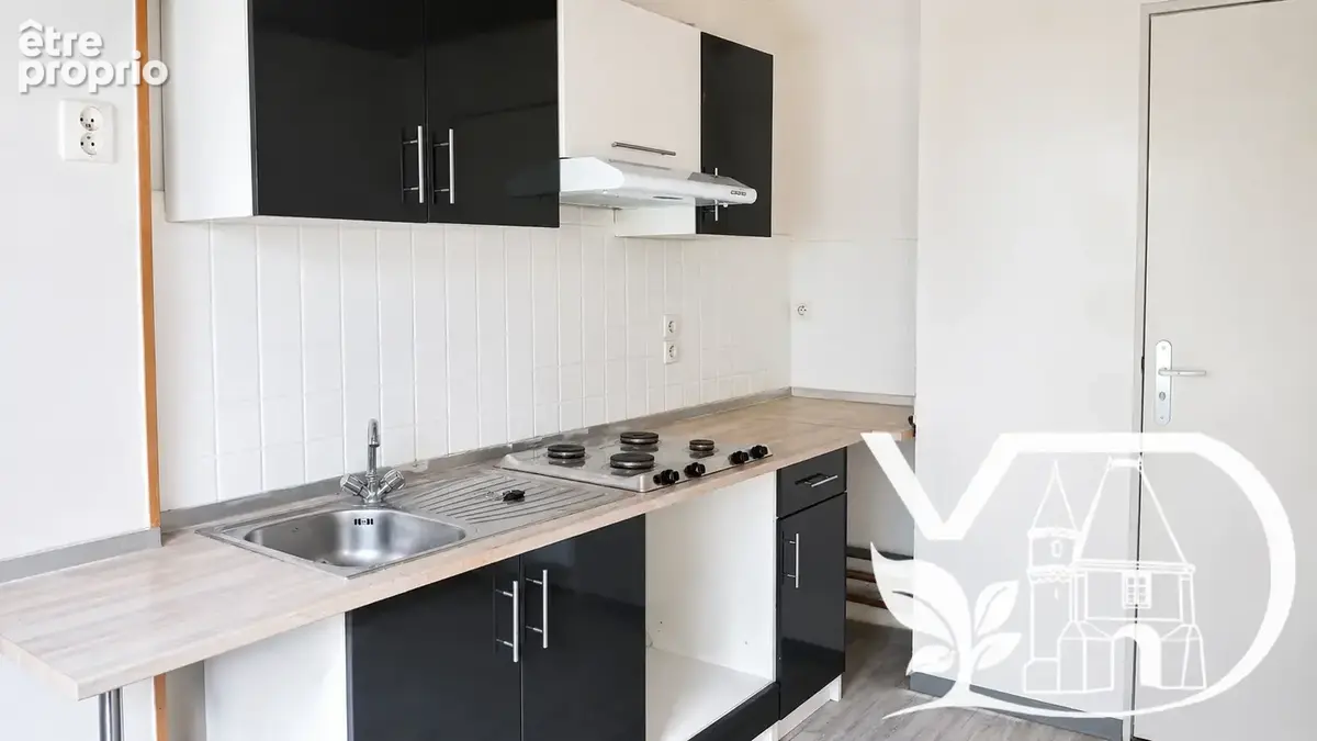 Charmante maison de ville, dans le centre de songeons ! - photo 3