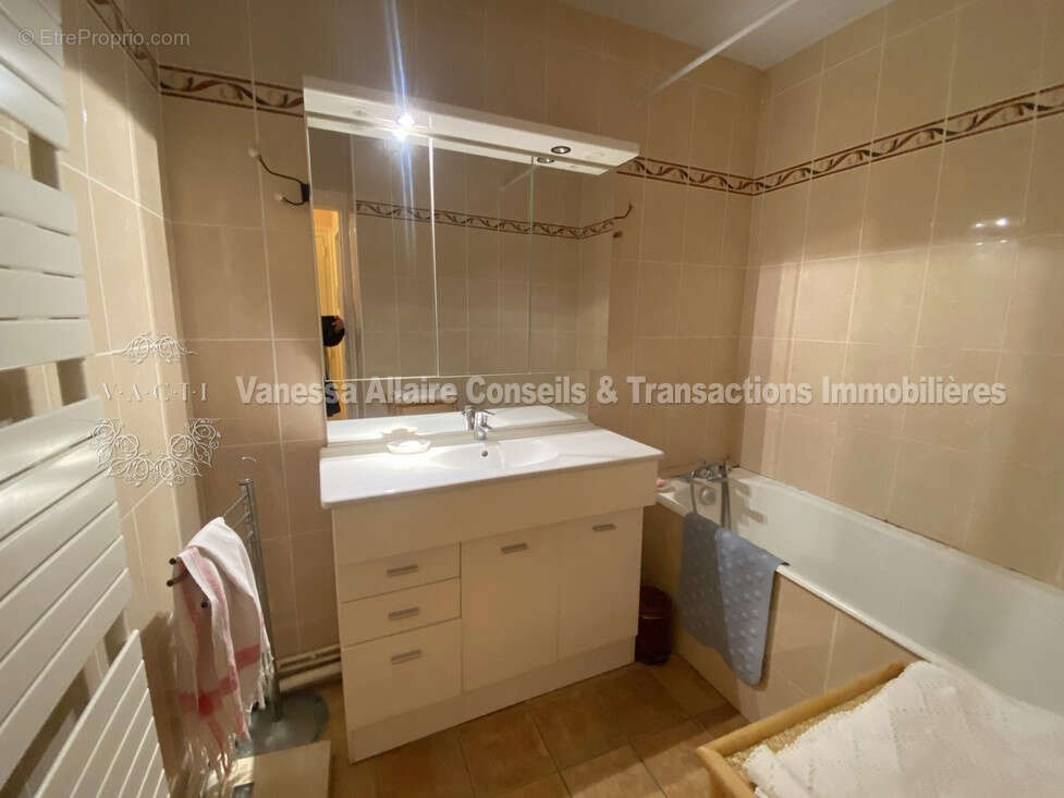 Appartement à LA BAULE-ESCOUBLAC