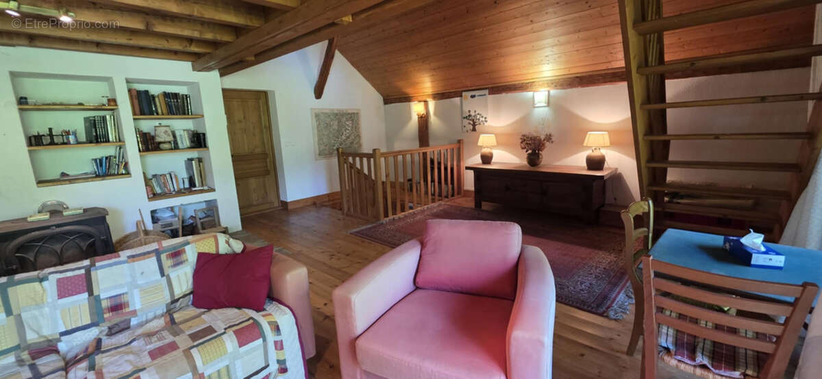 Maison à VILLARD-SUR-DORON
