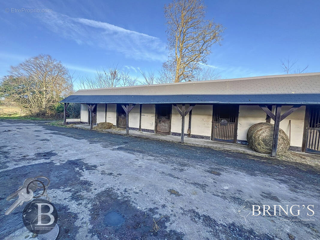 Maison à HOTOT-EN-AUGE