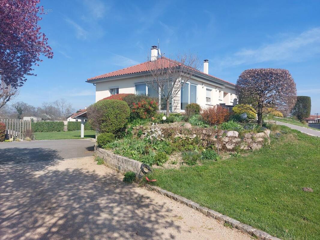 Photo 1 - Maison à MONTBRISON