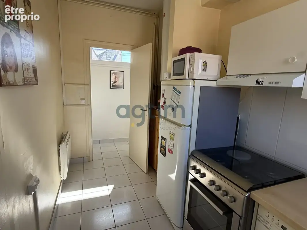 Appartement T3 Quartier Arago - photo 6