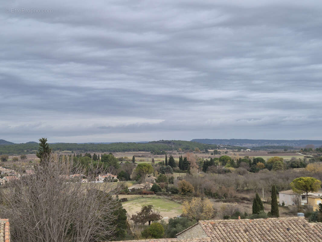 Maison à AIGUES-VIVES
