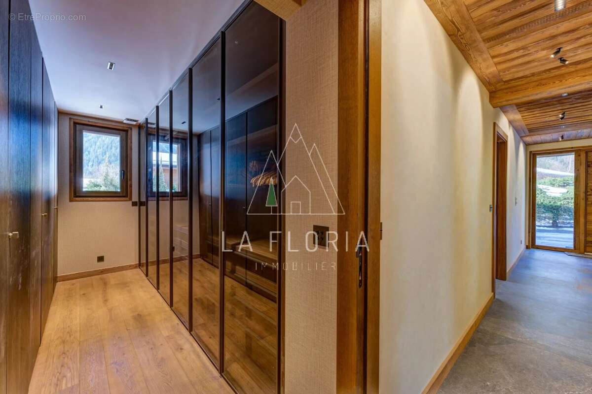 Maison à CHAMONIX-MONT-BLANC