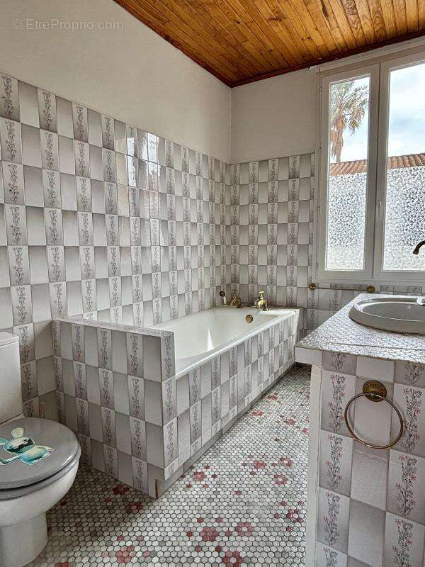 Maison à SAINT-PIERRE-D'OLERON