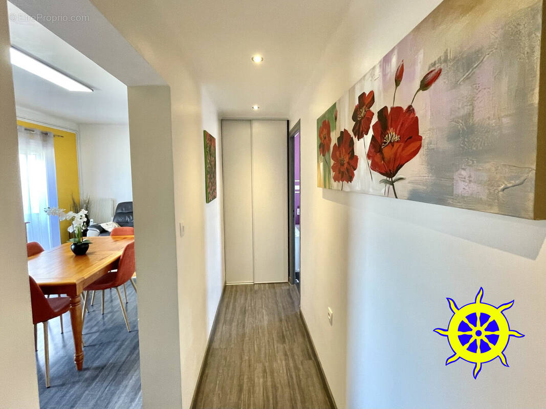 Appartement à SIGEAN