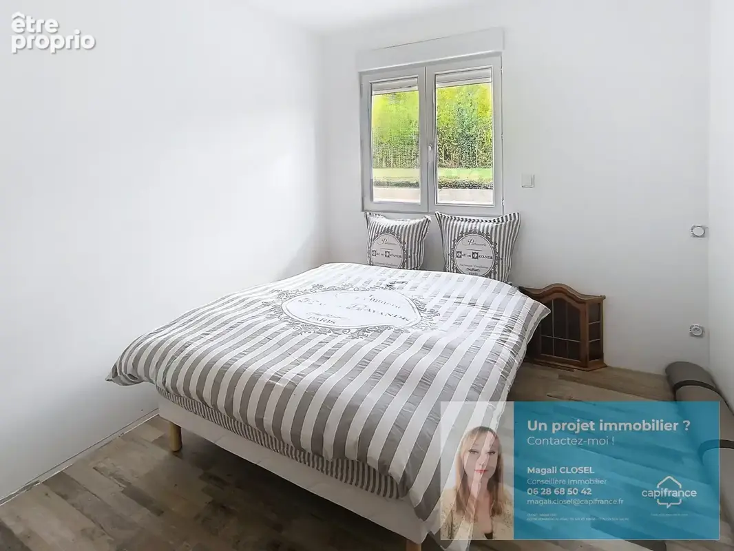 Maison de plain-pied de 2019 – 3 chambres – Terrain de plus de 800 m² Pierre de Bresse - photo 10
