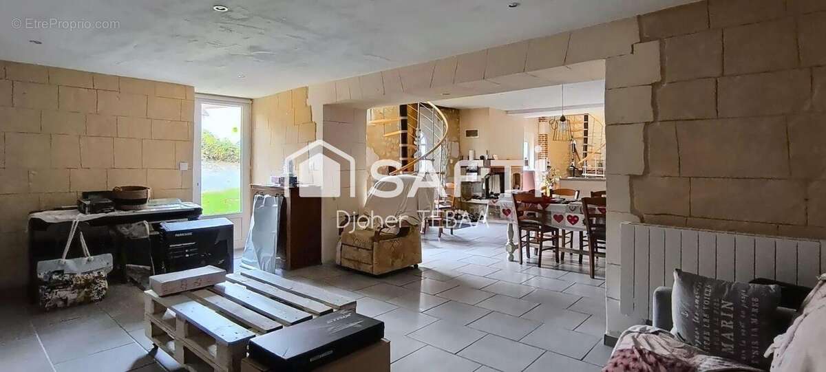 Photo 6 - Maison à BELLOU-SUR-HUISNE