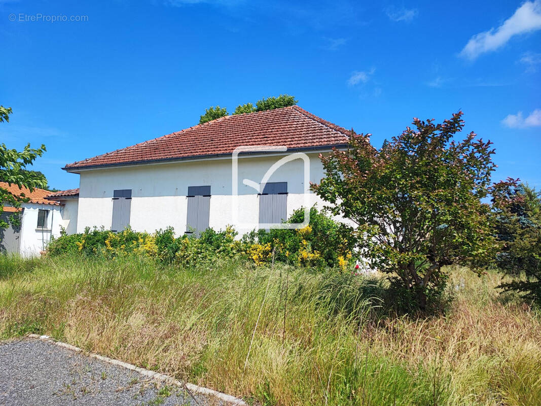 Maison à BISCARROSSE