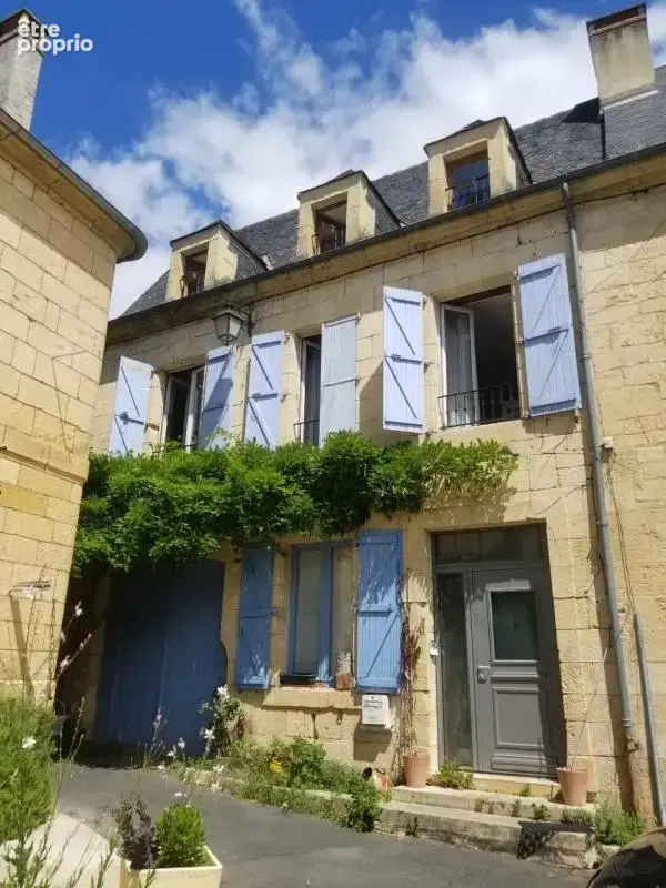 Maison à MONTIGNAC