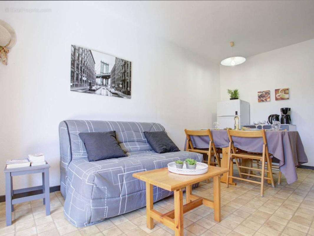 Appartement à SAINT-CYPRIEN