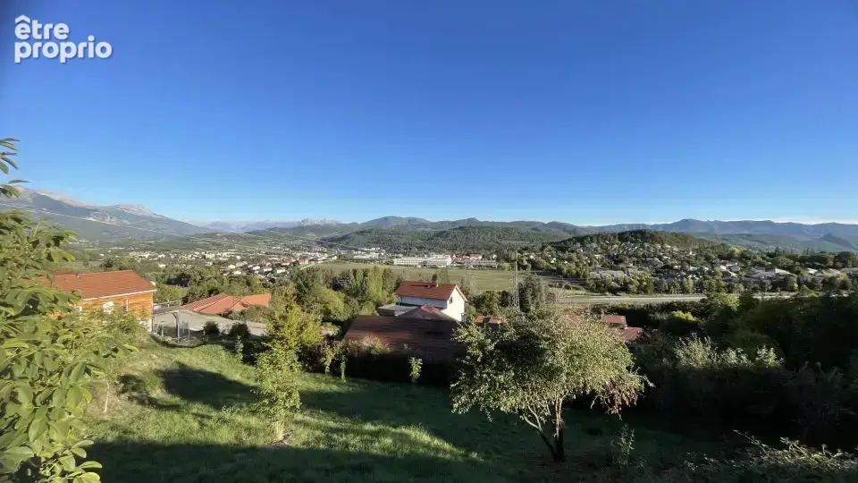 Terrain à GAP