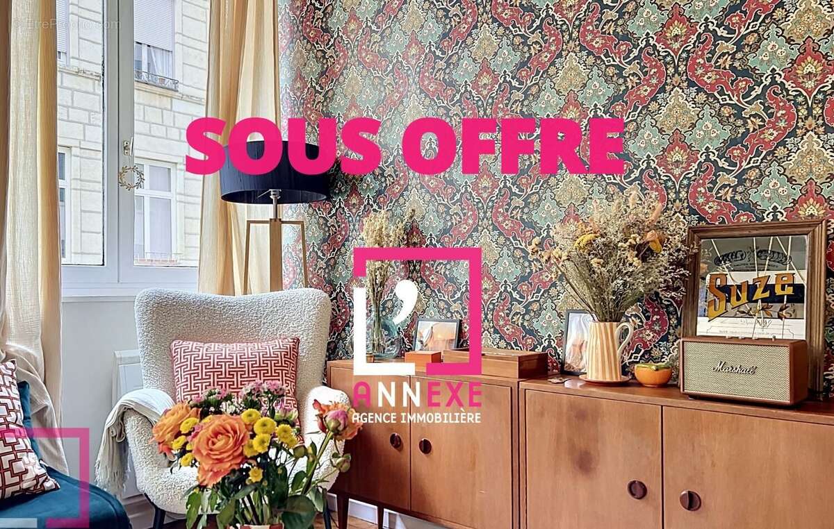 Appartement à LYON-4E