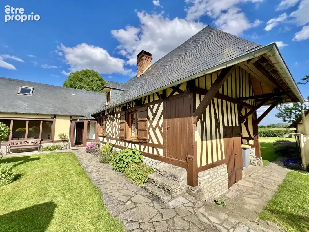 Vente Maison Campeaux(60220) 249 000ï¿œ - photo 4