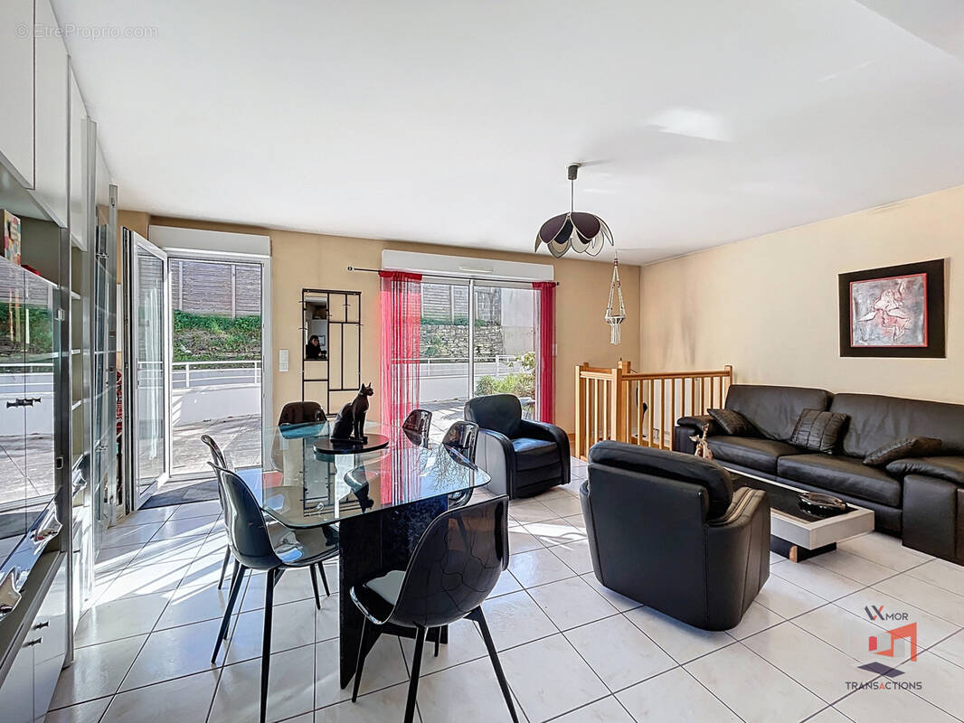 Appartement à LANNION