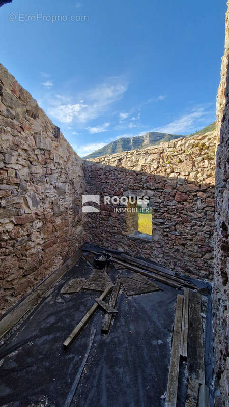 Cirque de Navacelles, maison avec terrasse en vente - photo 21