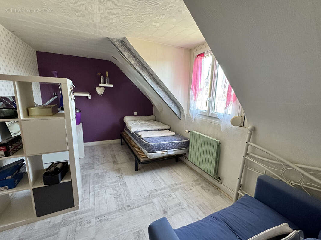 Maison à vendre - Lanquetot- 3 chambres - 250 m² de terrain - photo 10