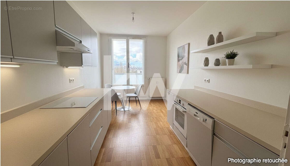 Appartement 60 m² à Fleury-Les-Aubrais  - photo 5