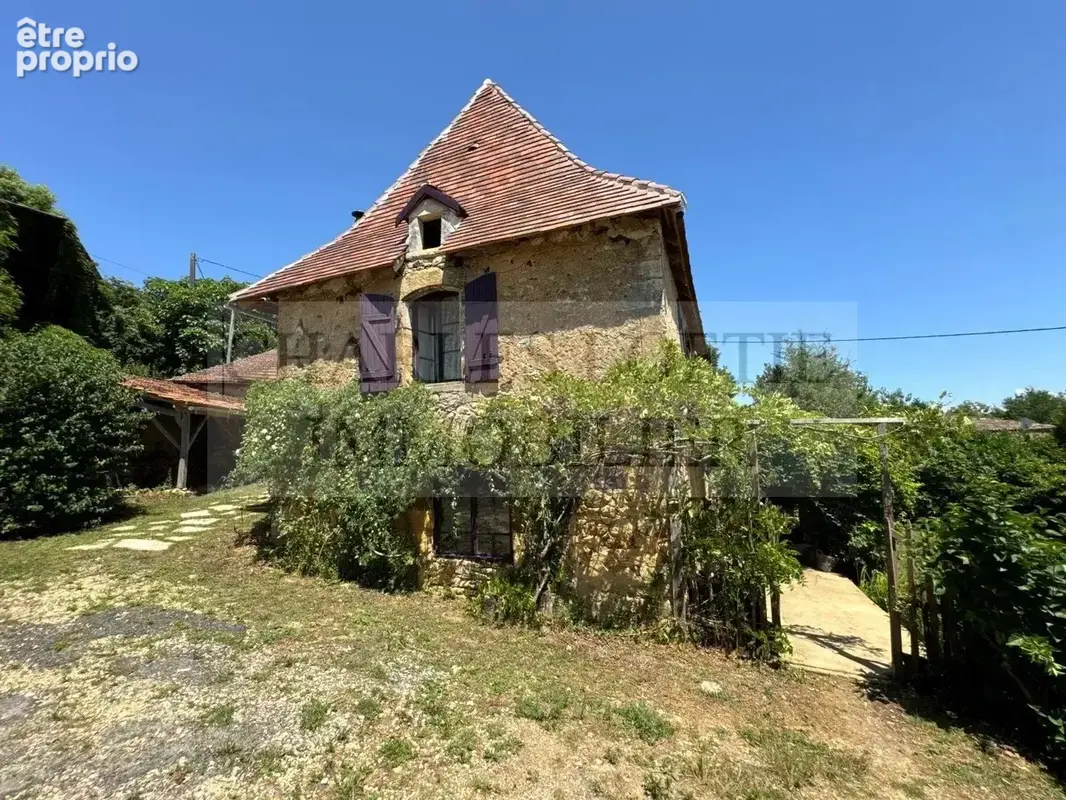 Ferme restaurée sur 1,4 ha de terrain - photo 38