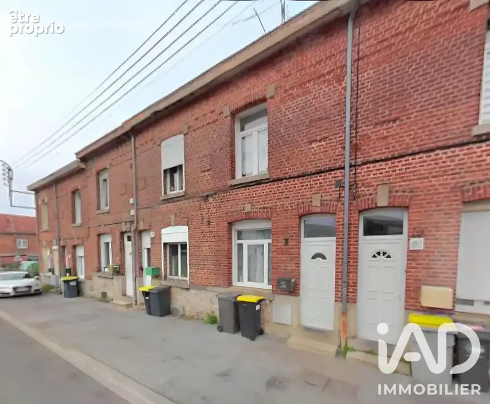 Photo 1 - Maison à AULNOYE-AYMERIES
