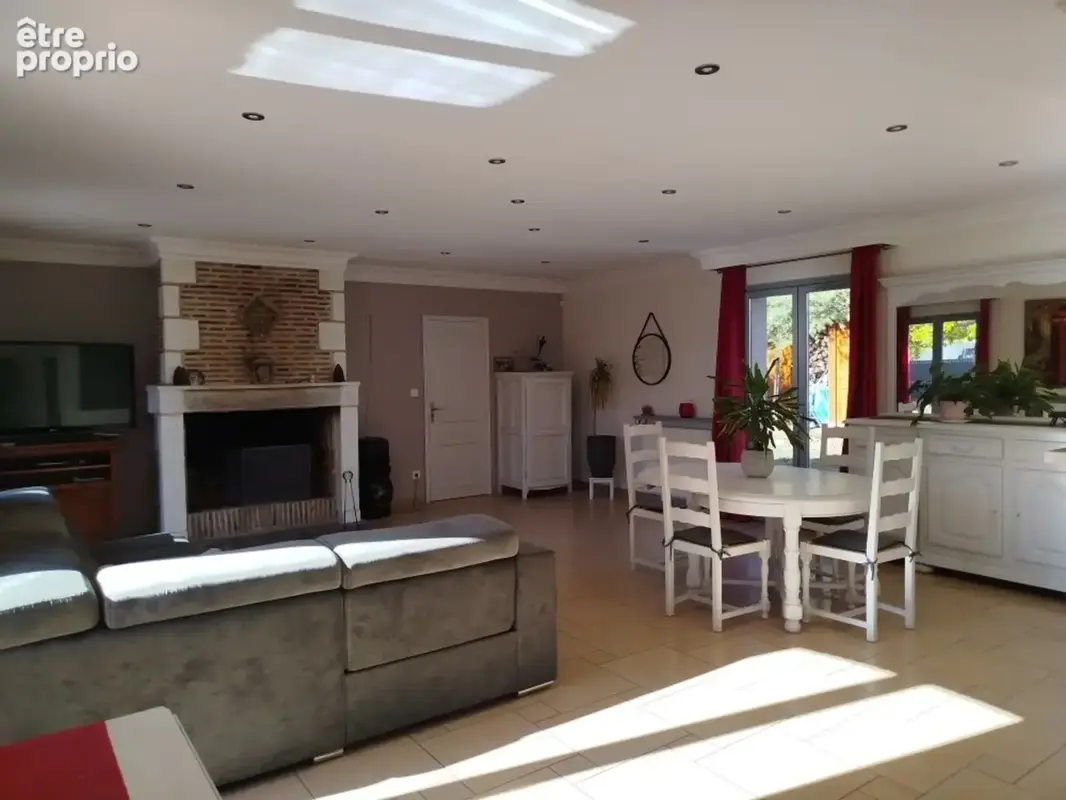 Maison à vendre 7 pièces ONZAIN (41) - photo 4