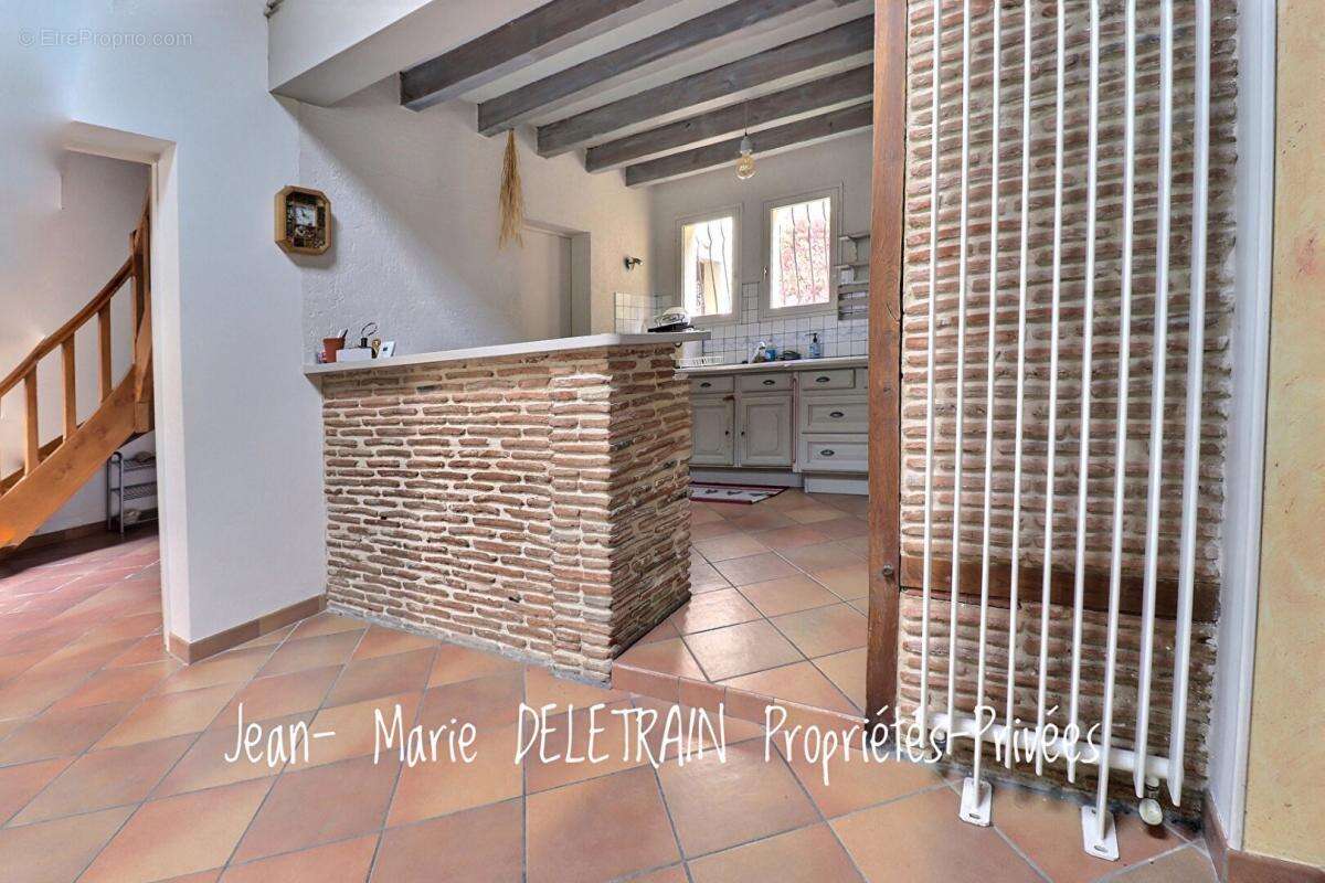 Maison à PRIGONRIEUX