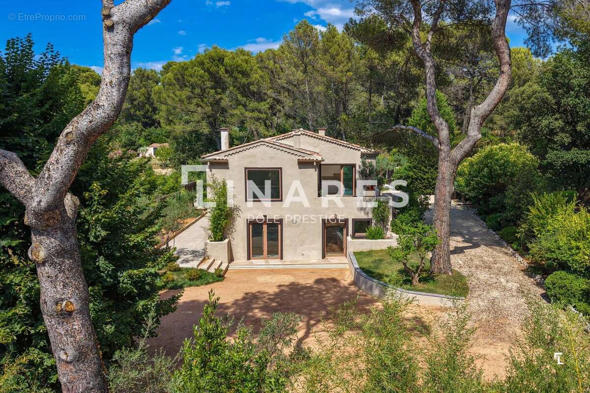 Maison à AIX-EN-PROVENCE