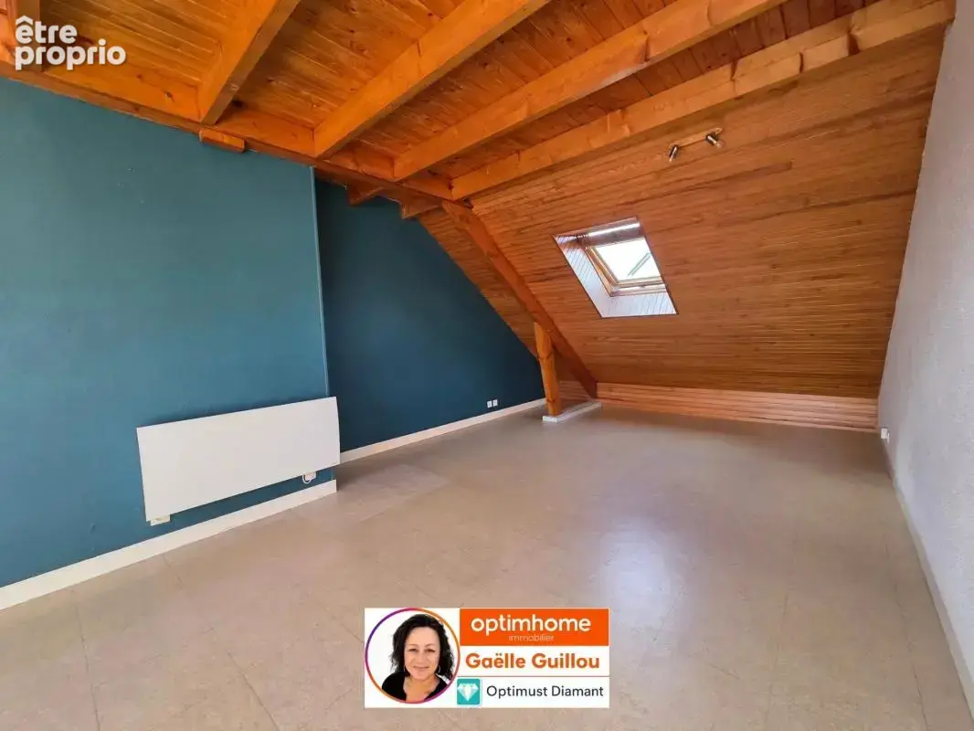 Charmant appartement 2 pièces au cœur de Saint pol de Léon - photo 2