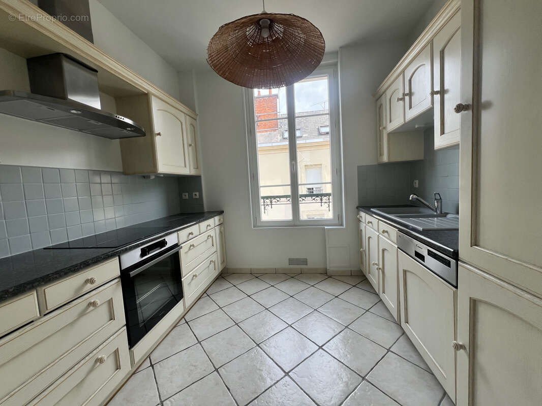 Appartement à REIMS