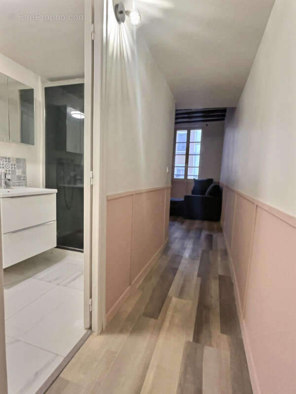 Appartement à MEULAN