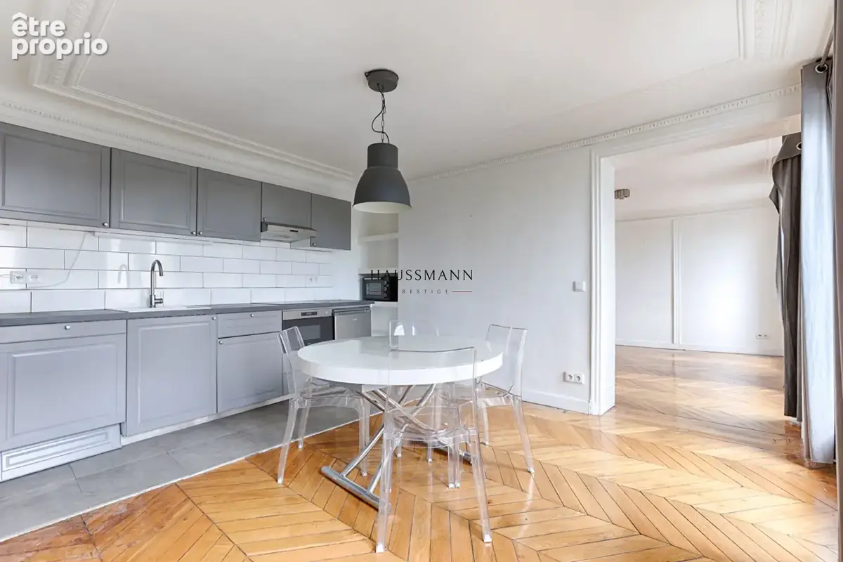 Appartement Paris IV ème - photo 5