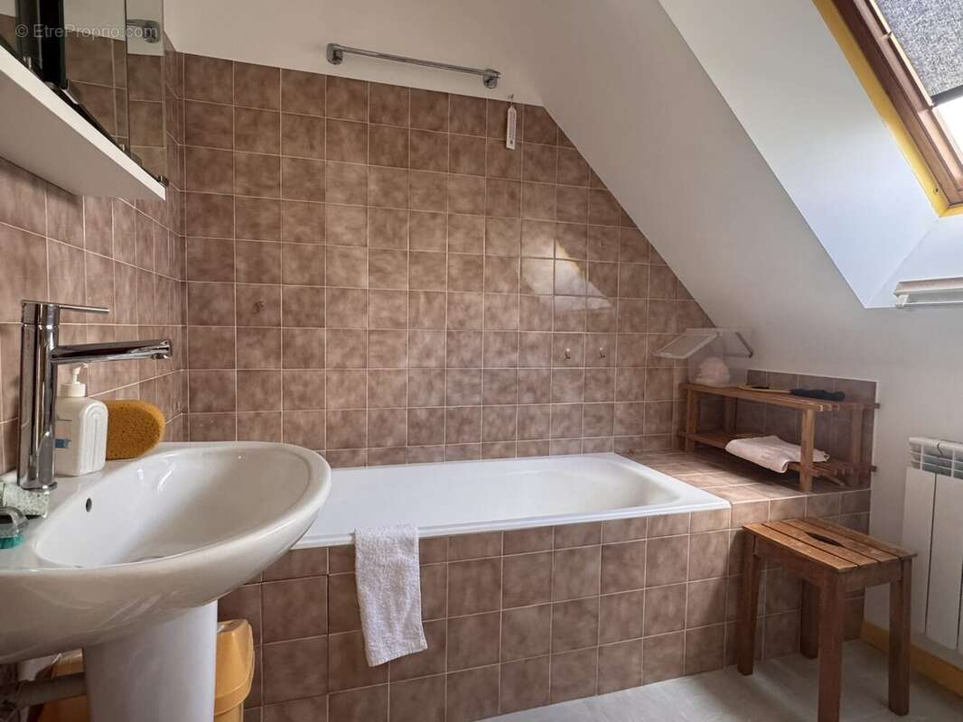 Appartement à DAMGAN