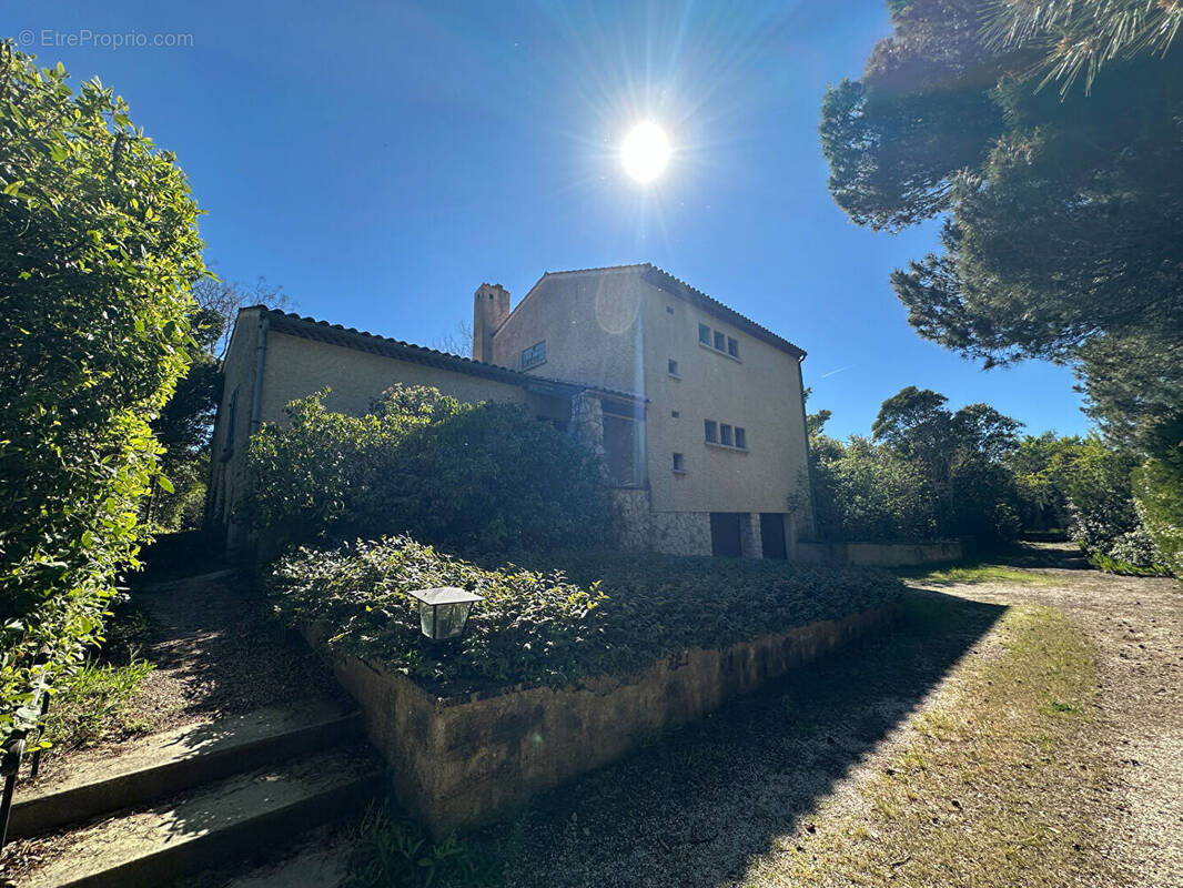Maison à AIX-EN-PROVENCE