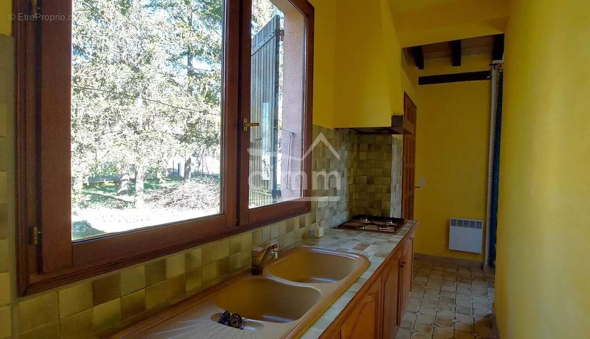 Maison à LA MOTTE-DU-CAIRE