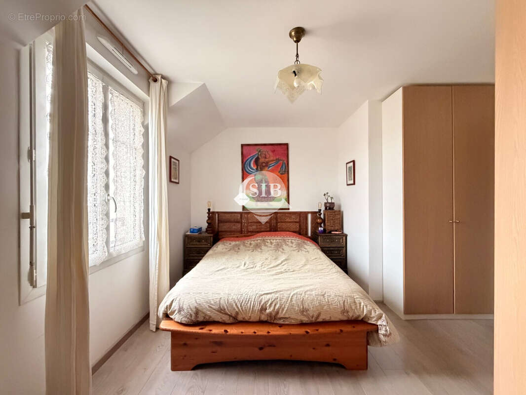 Appartement à VILLIERS-SUR-ORGE