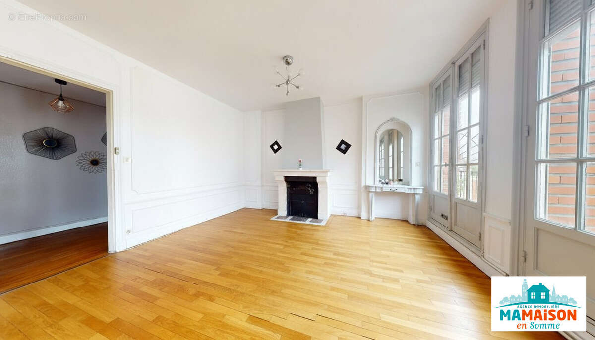 Appartement 89 m² à Amiens  - photo 6