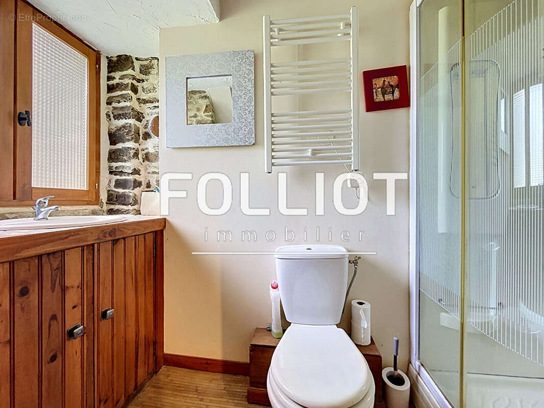 A vendre - Maison - Montaigu Les Bois - Idéal activité de gîte / chambres d'hôtes - photo 9